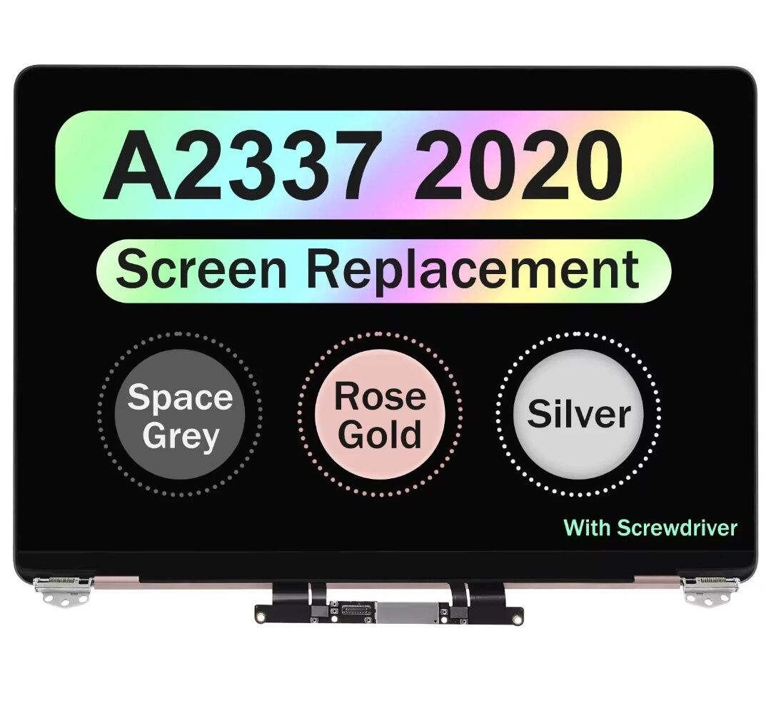 MacBook Air A2337 original Screen (M1, 2020)