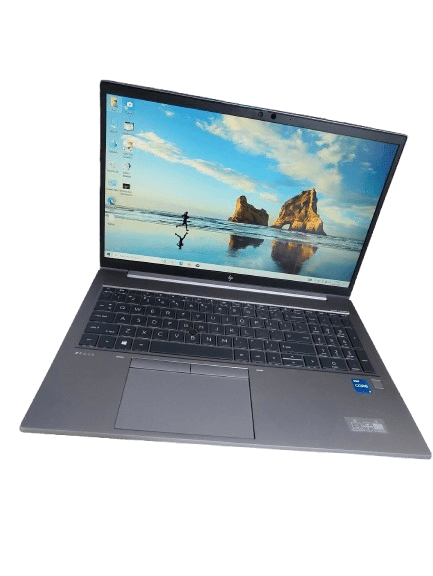 HP ZBook Workstation