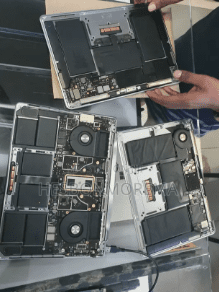 MacBook Repair & Services in Nairobi, Kenya