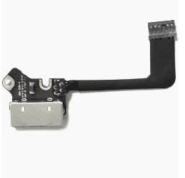 MacBook Pro A1502 Power Jack / DC-In Board Replacement