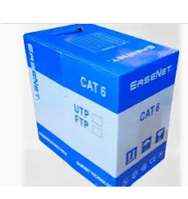CAT6A Outdoor UTP Ethernet 305M Cable