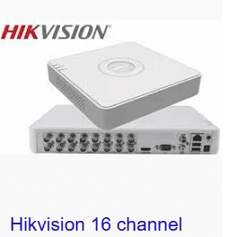 Hikvision 16 Channel DVR